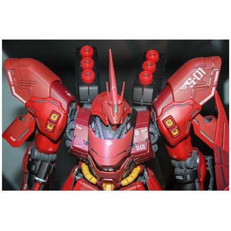 MG 1/100 MSN-04 Sazabi Ver.Ka