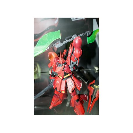 MG 1/100 MSN-04 Sazabi Ver.Ka