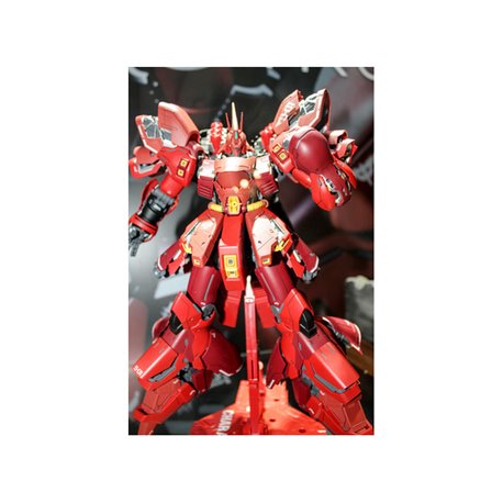 MG 1/100 MSN-04 Sazabi Ver.Ka