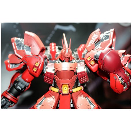 MG 1/100 MSN-04 Sazabi Ver.Ka