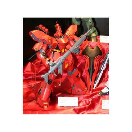 MG 1/100 MSN-04 Sazabi Ver.Ka