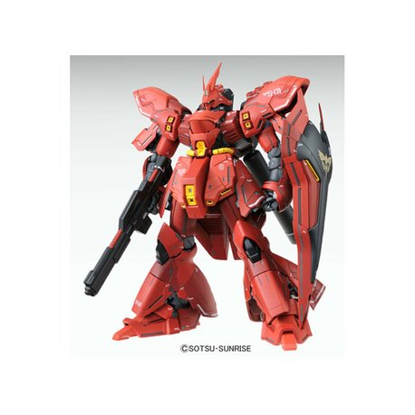 MG 1/100 MSN-04 Sazabi Ver.Ka