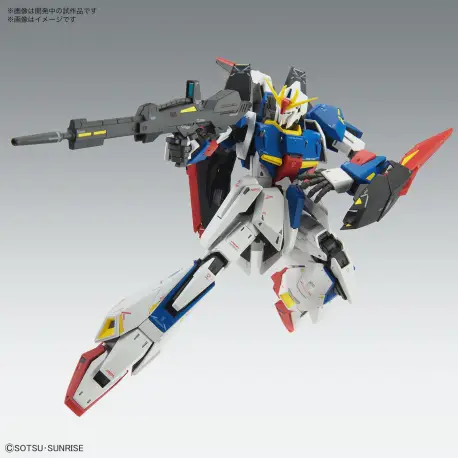 MG 1/100 Zeta Gundam Ver.Ka