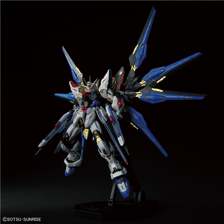 MGEX 1/100 Strike Freedom Gundam