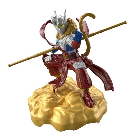 Ultraman the Armour of Legends Ultraman Zero Wukong Armour DX