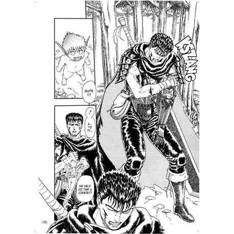 Berserk (tom 01)