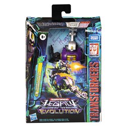 Transformers: Legacy Evolution Deluxe Class Insecticon Bombshell (przedsprzedaż)