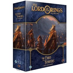 Lord of the Rings: The Card Game - The Two Towers Saga Expansion (przedsprzedaż)