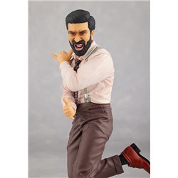 Rise Roar Revolt Pop Up Parade PVC Statue Alluri Rama Raju 18 cm (przedsprzedaż)