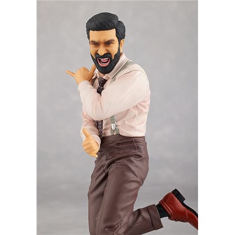 Rise Roar Revolt Pop Up Parade PVC Statue Alluri Rama Raju 18 cm (przedsprzedaż)