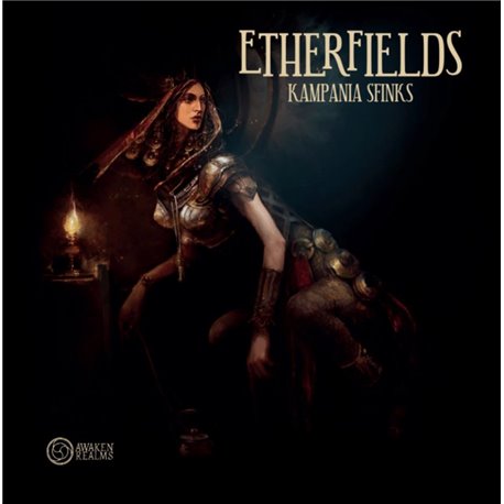 Etherfields - Kampania Sfinks