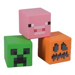 Ggniotek Antystresowy - Minecraft - Creeper