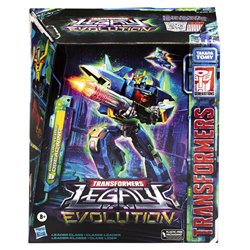 Transformers Legacy Evolution Leader Class Prime Universe Dreadwing (przedsprzedaż)