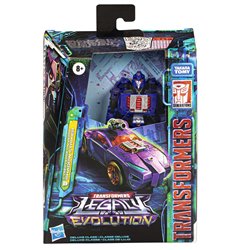 Transformers Legacy Evolution Deluxe Class Cyberverse Universe Shadow Striker (przedsprzedaż)