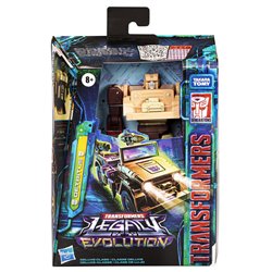 Transformers Legacy Evolution Deluxe Class Detritus (przedsprzedaż)