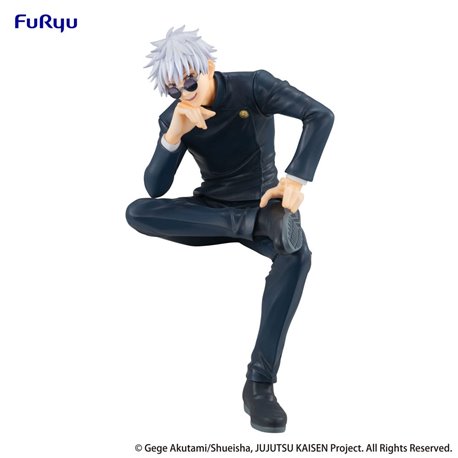 Jujutsu Kaisen Noodle Stopper PVC Statue Satoru Gojo Hidden Inventory Premature Death 15 cm (przedsprzedaż)