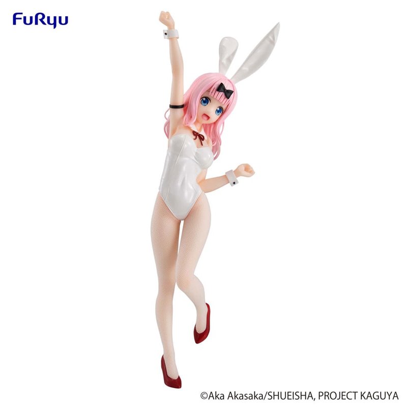 Kaguya-sama: Love is War BiCute Bunnies PVC Statue Chika Fujiwara 27 cm (przedsprzedaż)