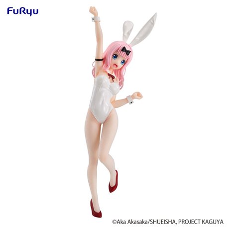 Kaguya-sama: Love is War BiCute Bunnies PVC Statue Chika Fujiwara 27 cm (przedsprzedaż)