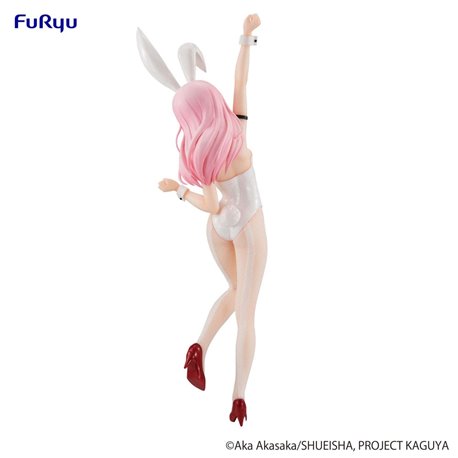 Kaguya-sama: Love is War BiCute Bunnies PVC Statue Chika Fujiwara 27 cm (przedsprzedaż)