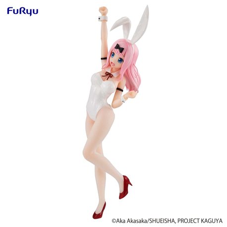 Kaguya-sama: Love is War BiCute Bunnies PVC Statue Chika Fujiwara 27 cm (przedsprzedaż)