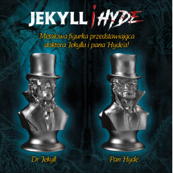 Jekyll i Hyde (przedsprzedaż)