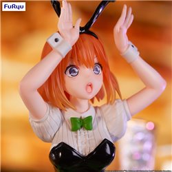 The Quintessential Quintuplets Trio-Try-iT PVC Statue Yotsuba Nakano Bunnies Ver. 22 cm (przedsprzedaż)