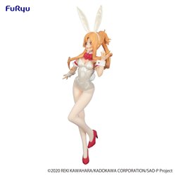 Sword Art Online BiCute Bunnies PVC Statue Asuna White Pearl Color Ver. 30 cm (przedsprzedaż)