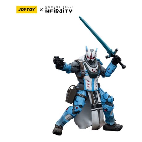 Infinity Action Figures 1/18 PanOceania Teutonic Knights 12 cm (przedsprzedaż)