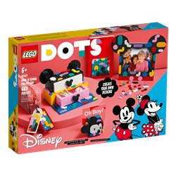 LEGO Dots 41964 Myszka Miki i Myszka Minnie - zestaw szkolny