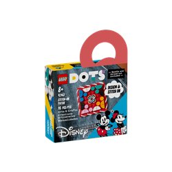 LEGO Dots 41963 Myszka Miki i Myszka Minnie - naszywka
