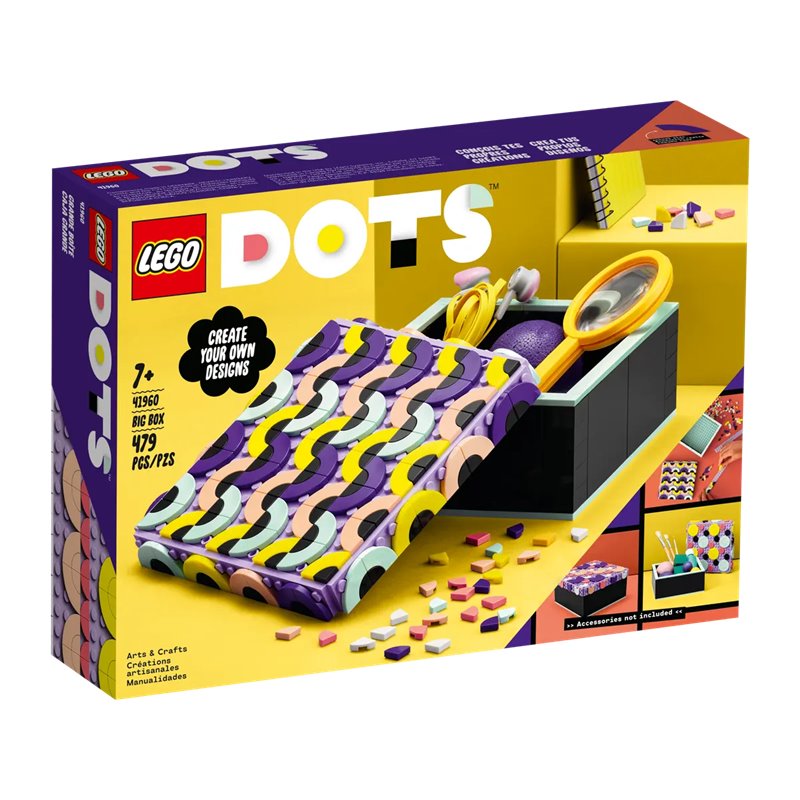 LEGO Dots 41960 Duże pudełko