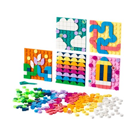 LEGO Dots 41957 Megazestaw nalepek