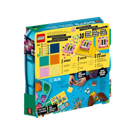 LEGO Dots 41957 Megazestaw nalepek