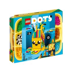 LEGO Dots 41948 Uroczy banan pojemnik na długopisy