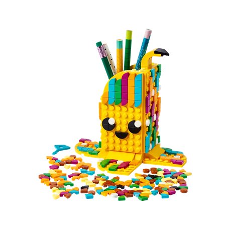 LEGO Dots 41948 Uroczy banan pojemnik na długopisy