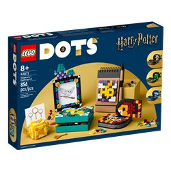LEGO Dots 41811 Zestaw na biurko z Hogwartu