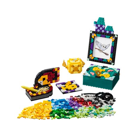 LEGO Dots 41811 Zestaw na biurko z Hogwartu