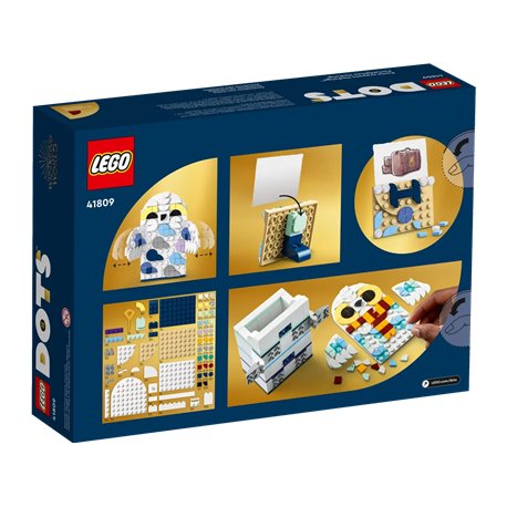 LEGO Dots 41809 Pojemnik na długopisy Hedwiga