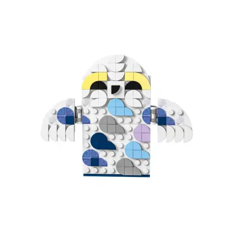 LEGO Dots 41809 Pojemnik na długopisy Hedwiga