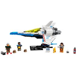 LEGO Disney 76832 Statek kosmiczny XL-15