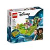 LEGO Disney 43220 Przygody Piotrusia Pana i Wendy