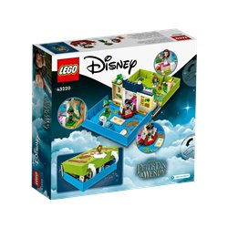 LEGO Disney 43220 Przygody Piotrusia Pana i Wendy