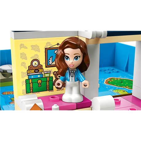 LEGO Disney 43220 Przygody Piotrusia Pana i Wendy