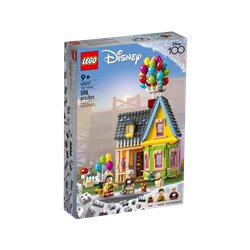 LEGO Disney 43217 Dom z bajki Odlot