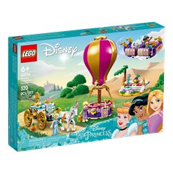 LEGO Disney 43216 Podróż księżniczki