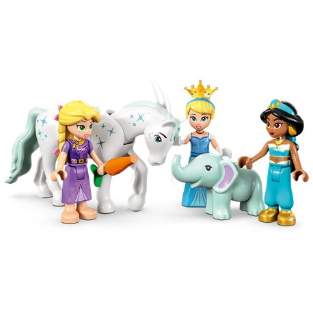 LEGO Disney 43216 Podróż księżniczki