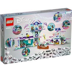 LEGO Disney 43215 Zaczarowany domek na drzewie