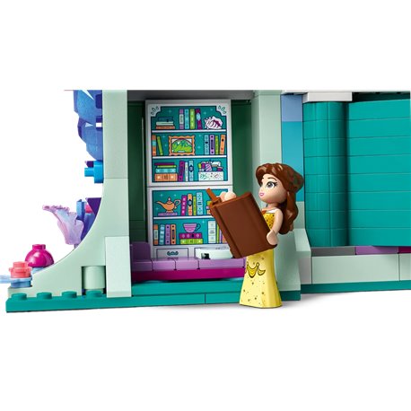 LEGO Disney 43215 Zaczarowany domek na drzewie