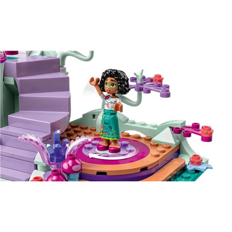 LEGO Disney 43215 Zaczarowany domek na drzewie