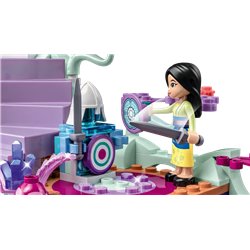 LEGO Disney 43215 Zaczarowany domek na drzewie